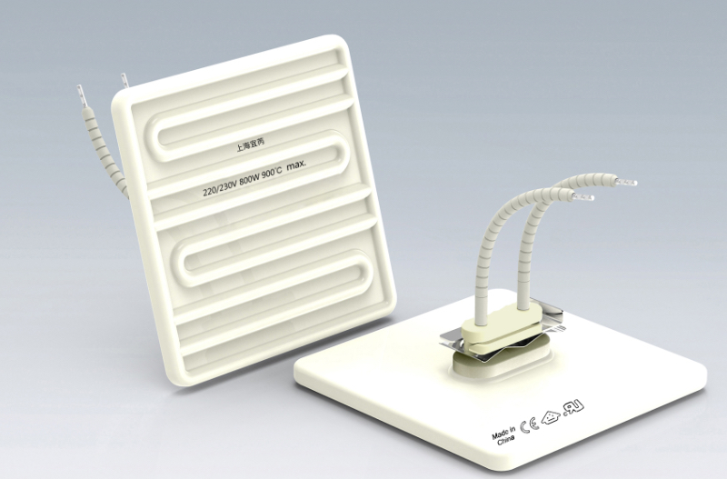 紅外線加熱模塊-平板