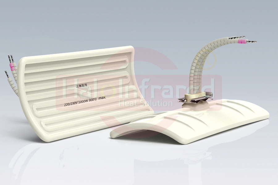 紅外線加熱模塊-弧形