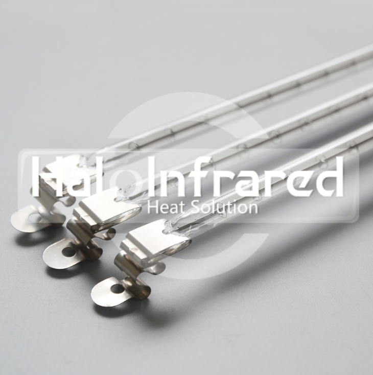 真空鍍膜加熱用短波紅外線燈管